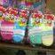 Hot sale popular Children's Microfiber Antiskid Socks Warm socks for winter 3 sizes for 1-12 years old
