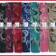 New design winter fashion heart printed muslim scarf