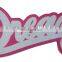 wedding souvenirs guests gifts led lighting wall art