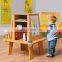 Promotional Kids Easel Wooden Stand for Drawing Board
