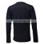 100% Cotton Factory price OEM long sleeve men's t-shirt