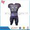 Polyester Spandex Custom Sublimated Senators Camo American Football Uniform