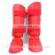 Martial Arts Karate Shin Instep Guards Protector karate outfit