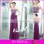 CE430 Attractive China Factory Sweetheart A-Line Beaded Bridesmaid Dress Royal Purple