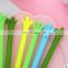 Green Onions gel pens for writing 0.38mm black ink signature pen stationery office school supplies