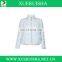 nice cutting fashion short cheap woman duck down jacket