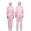 2017 Anti-static Safety Protective Clothing