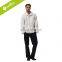 White Durable Factory work clothes Shirt
