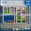 English electronic building block toy for kids