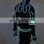 wholesale el wire mask with el wire clothes
