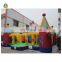 EN14960 large windmill inflatable funcity, Large junping castle FOR sale