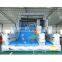 Full Printing Slide/EN14960 Inflatable Slide for Rent