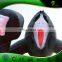 4m Inflatable Horrible Arch Advertising Sports/ Black Halloween Party Arch