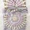 Indian Ombre Mandala Doona Duvet Cover Blanket Bedding Set With Two Pillow Cover Art