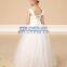 New Party Photo Prop Floor-Length Wedding Baby Shower Flower Gril Dress