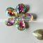 Popular AB Color Point Back Crystal Stone Wholesale Hot !
