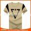 Group events wear colorful healthy printing tshirts for men