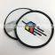 Free sample for woven patch,clothing patch iron on patch wholesale