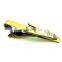 Low MOQ Gold plated Airplane 2D 3D Metal Tie Bar Tie Clip