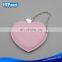 Mini sublimation Metal Pocket cosmetic Mirror Compact Mirrors for girl