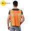 Hot Sale reflective safety vest work clothes