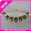 Fashion design metal chain buckle