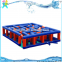 Outdoor giant 10m Kids play game inflatable maze for sale