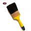 Plastic Bristle mixed Filament Paint Brush