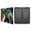 P5mm 960mmx960mm Standard Size LED Display, All LED Module Size 320mmx160mm With Die Casting Material Less Weight & Easy Installation