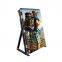 640X960mm Die Casting Aluminum LED Cabinet Widely Used For Fixed  LED Display,Rental led screen and Sports Perimeter LED Display Panel