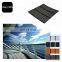 Melors Non Slip Decking Material UV-resistant EVA Marine Floor Sheet