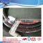 Fabric Reinforced Cord Sand Blast Rubber Hose
