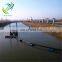 Used for mud cleaning river cutter suction dredger made in china