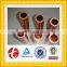 Copper Corrugated Pipe Supplier for Heating