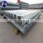 Multifunctional galvalume pipe hot dipped galvanized steel pipe/drilling tube with low price