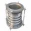 High Quality flange stainless steel metal bellows pipe expansion joint/compensator
