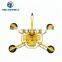 Electric vacuum suction lifter for carrying glass