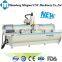 aluminum profile window cnc drilling milling machine aluminum window shades making machine