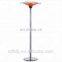 High Efficiency Floor Standing Outdoor Electric Patio Heaters
