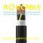 Pipe detection camera cable sewer camera cable CCTV pipeline robot endoscope detection cable with RG59