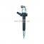 Diesel engine parts common rail fuel injector 095000-5800 6C1Q9K546AC
