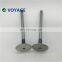 4153629 Engine Intake Valve MAGIRUS-DEUTZ Engine KBW 912
