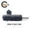 Genuine Quality Fuel Injector Nozzle OEM V752817680 For 1.6L L4