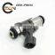 запасные топливные форсунки IPM018 IWP012 9648148580 1984F4 для CITROEN C3 C4 Peugeot 1007 206 207 307 1.4 16V