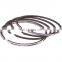 ISF3.8 diesel engine 4089258 piston ring set