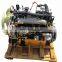 JX493ZQ4A/LQ3A 4JB1Turbo diesel engine with gearbox for Marine generator set JMC Boarding Carrying 3.5T Pickup truck boat engine