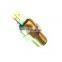 Replacement 3CX 4CX Water temperature sensor 716/30173, 333/E0034 used for Perkins engine 2848A127