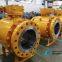 API6D Trunnion Mounted Ball Valve