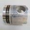 KTA19 Diesel Engine Parts Overhaul Piston Kit 3096685