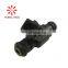 High quality Fuel injector 0280156420 by factory manufacturing For Wuling Sunshine 466 Chang an Star CM5 L4  OEM 0280156420